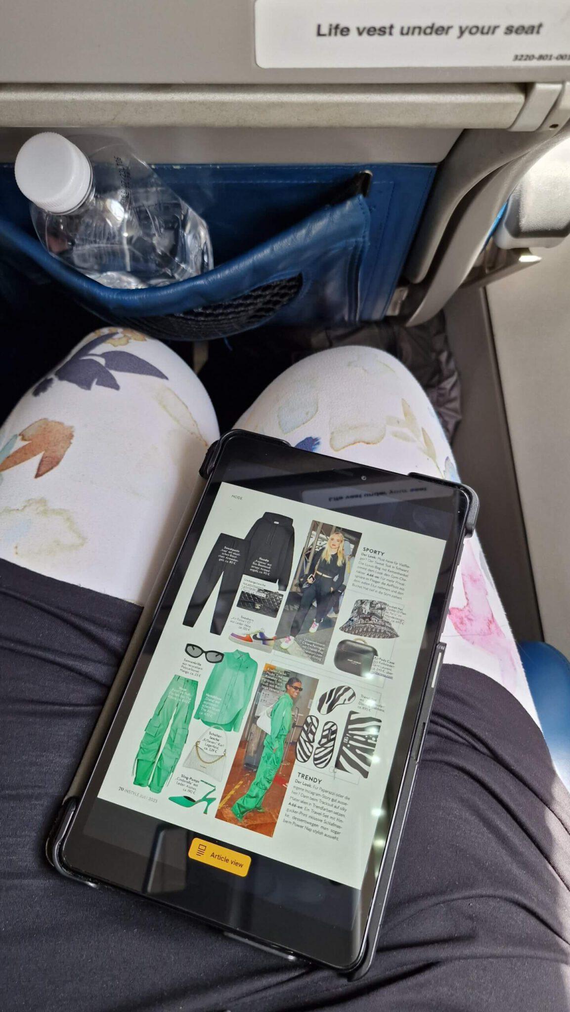 7 things I would never wear on a long-haul flight 