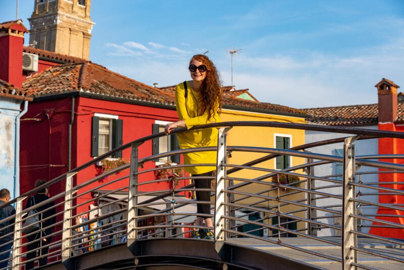 Burano highlights – 3 tips for Instagrammers and all other travellers to Venice