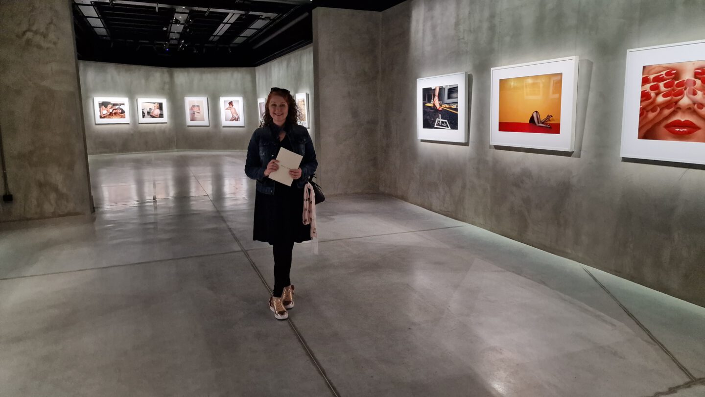 Inside the Armani Silos fashion museum in Milan