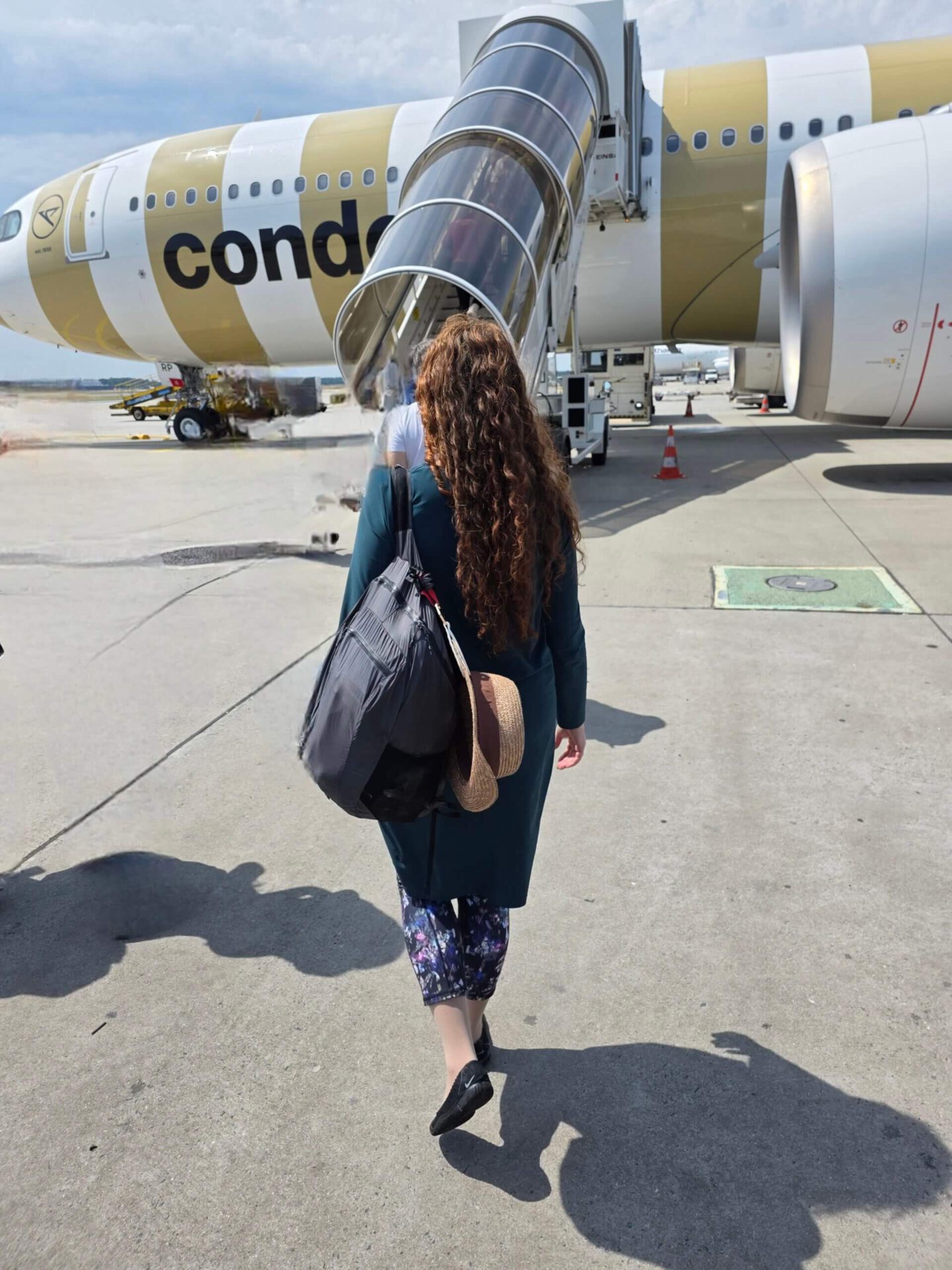 Never Again Condor – or Maybe Premium Economy Changes Everything?
