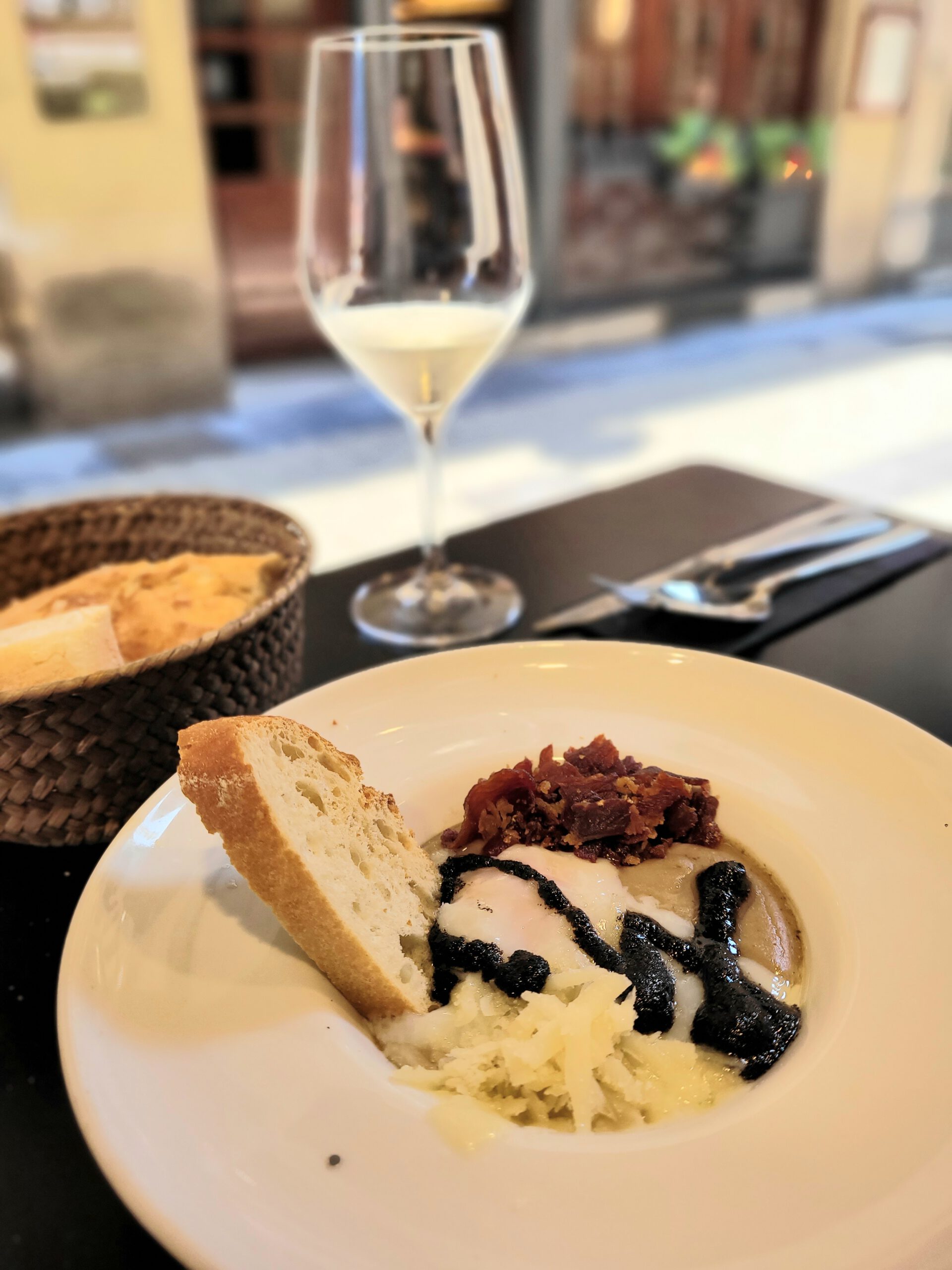 Pintxos at Mendaur Berria in San Sebastián
