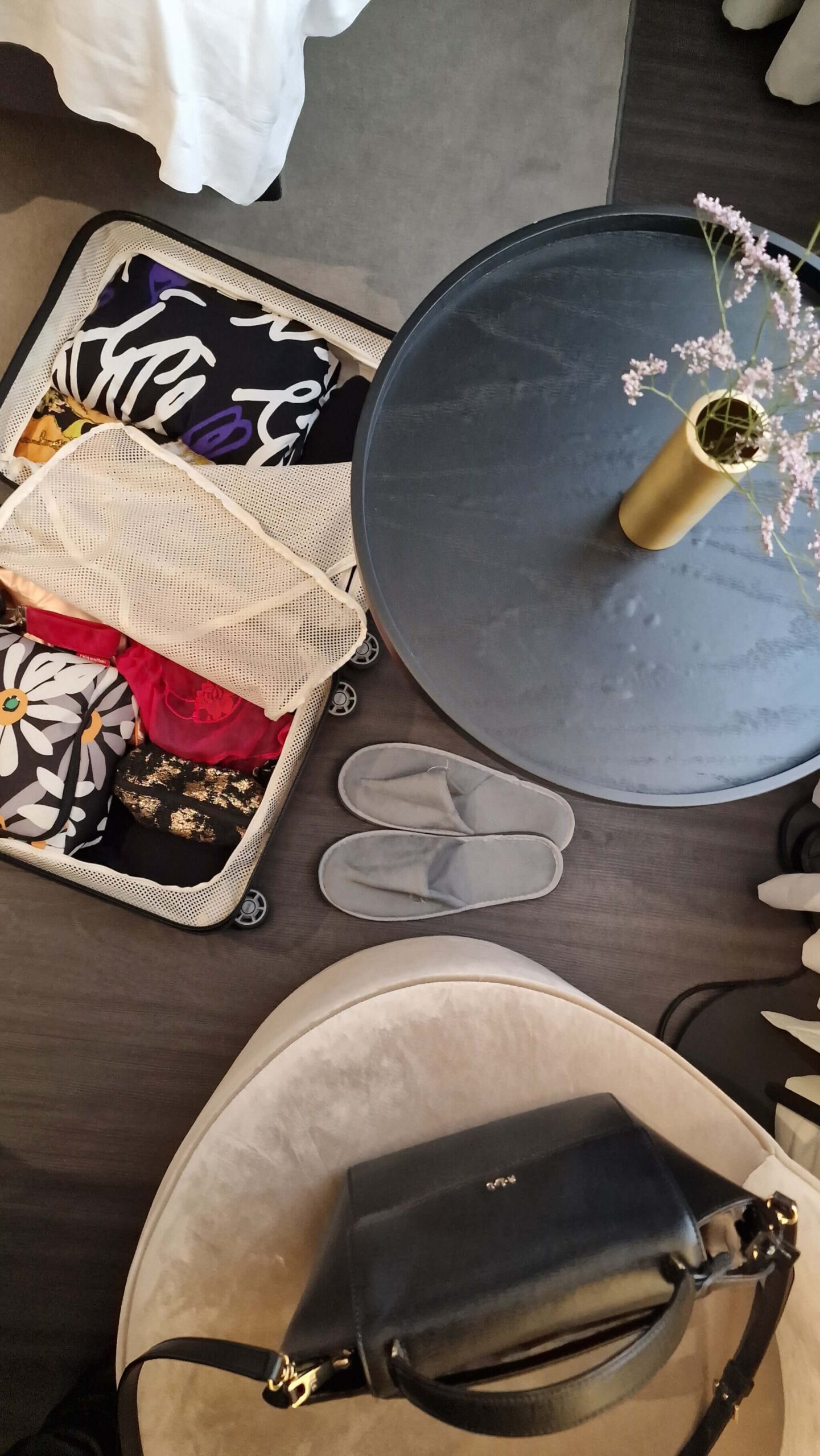 How I Pack for a Stylish City Break – Without Taking Half My Wardrobe