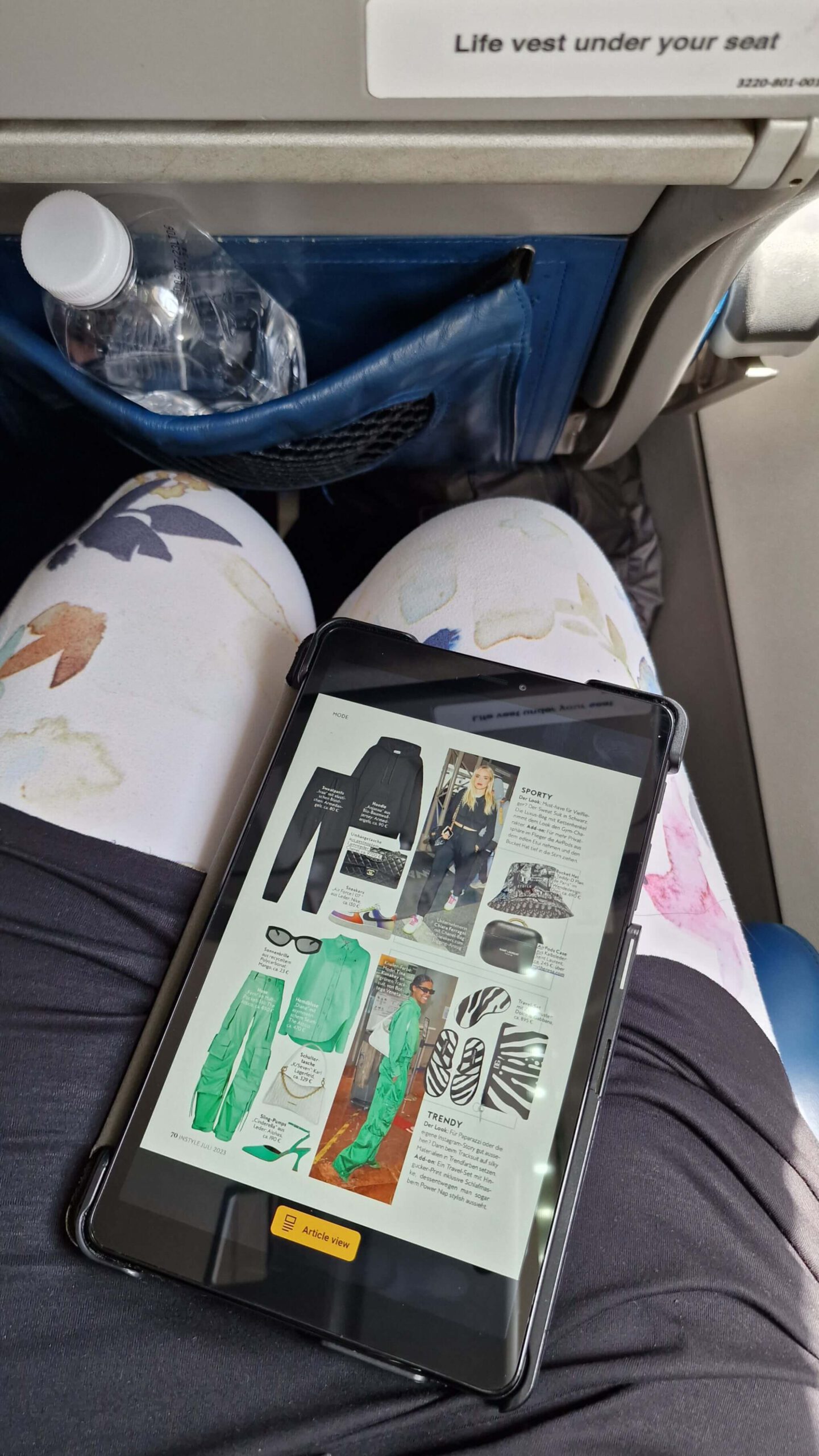 What I Never Wear on a Long-Haul Flight – and What Works Instead